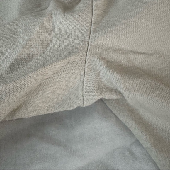 Boden Sz 16/18 Carrie High Waisted Trousers Button Fly Wide Leg Pants R0121 - Picture 8 of 9